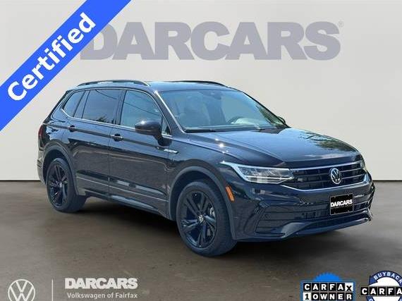 VOLKSWAGEN TIGUAN 4MOTION 2024 3VV8B7AX4RM037470 image